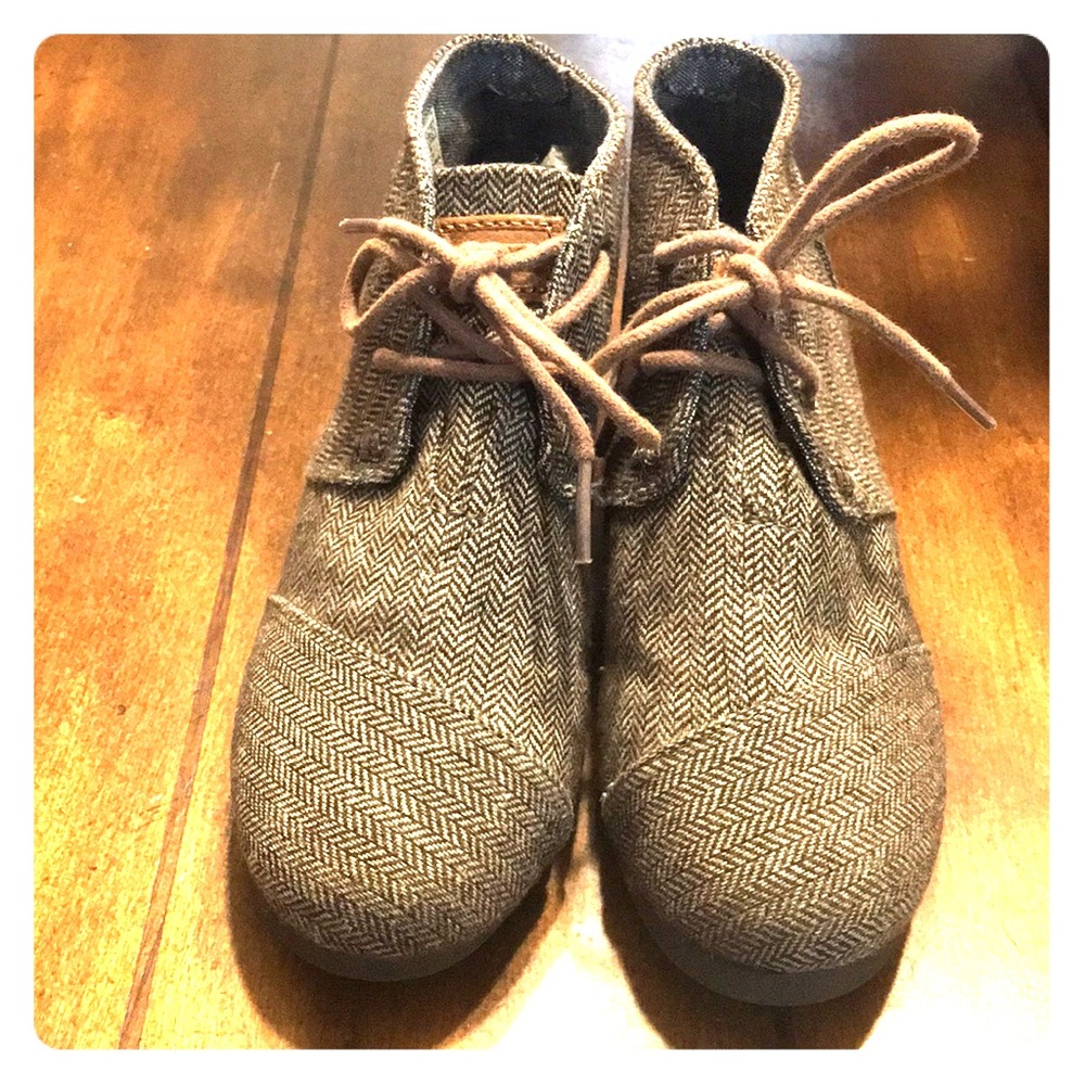 TOMS Wedges